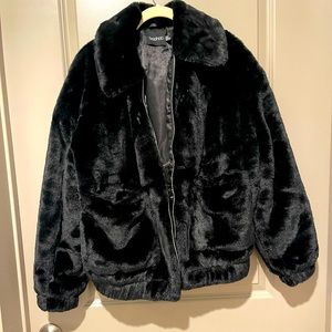 Black Velvet Jacket